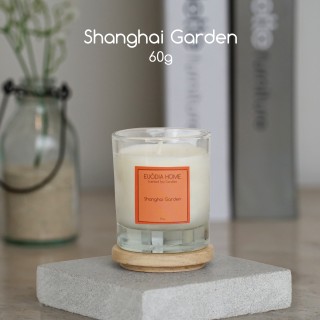 Shanghai Garden Soy Scented Candles 60 g